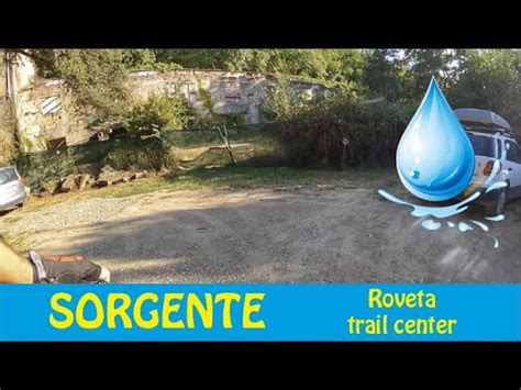 Fra Le Rovine Della Sorgente Dell Acqua Roveta Scandicci Mtb Youtube