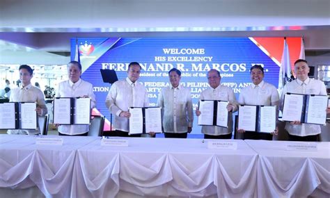 New Alliance The Manila Times