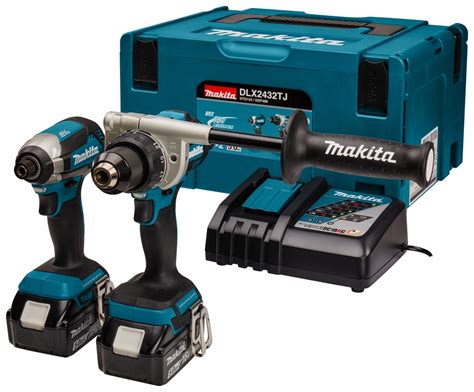 Makita Dlx Tj Wkr Tarka Ddf Klucz Dtd V Akumulatorowa Na