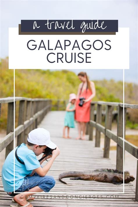 Galapagos small ship cruise what to expect – Artofit