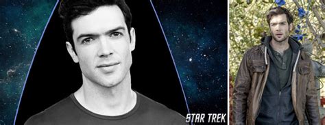 Star Trek Discoverys Spock Has Been Cast TrekToday