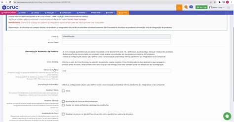 Como Integrar Minha Loja Virtual A Via Marketplace Oruc