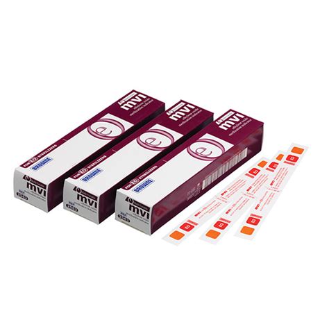 Ethylene Oxide Indicator Strips Box250 2563ab Shop Steris