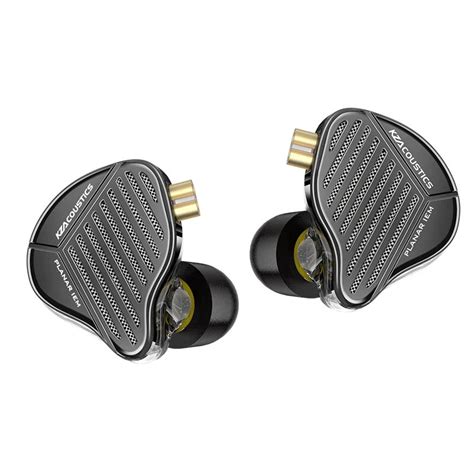 (Chi-fi IEM Review) KZ PR1 Pro: Second generation of KZ planar type that improves on the lack of ...