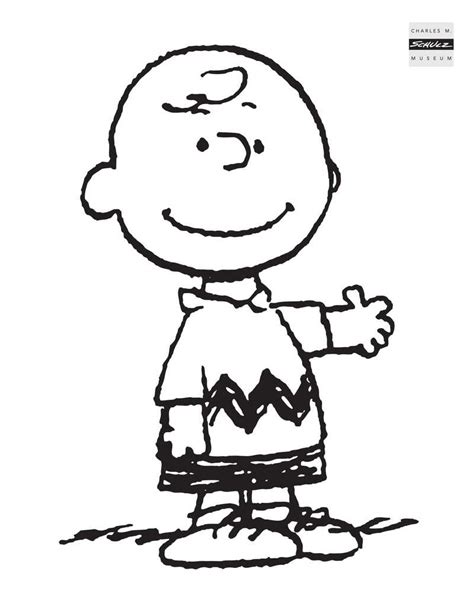 Schroeder From Charlie Brown Coloring Pages