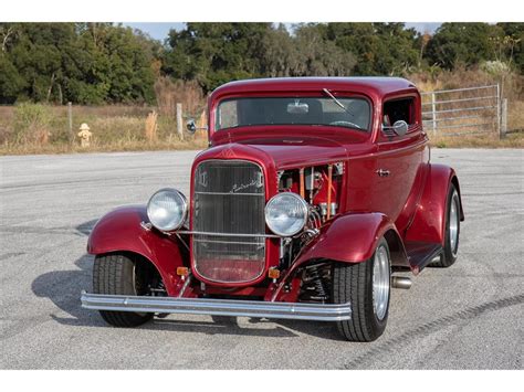 1932 Ford Coupe For Sale Cc 1595323