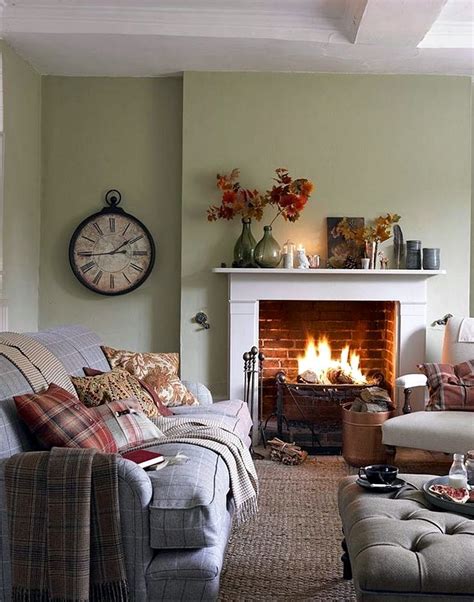 32 Cozy Cottage Style Ideas for Your Living Room that Impossibly Chic ...