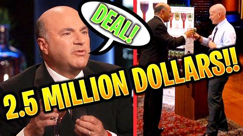 Biggest Deals In Shark Tank History Youtube