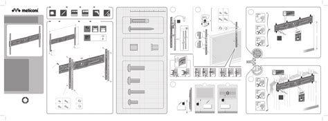 Manuale Meliconi Slimstyle Plus S Italiano Pagine