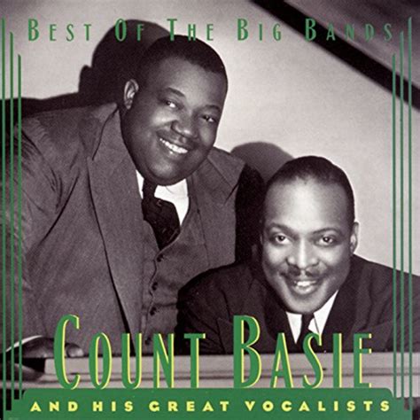 Play Count Basie And His Great Vocalists By Count Basie On Amazon Music