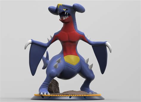 Garchomp_Pokemon