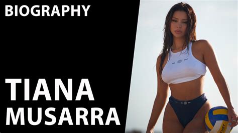 Tiana Musarra Fashion Model Social Media Sensation And More