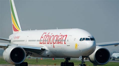 Ethiopian Airlines Va Reprendre Ses Vols Vers Le Tigr Le Afrique