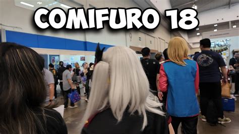 AKU JALAN JALAN DI COMIFURO 18 Sonba Vlog YouTube