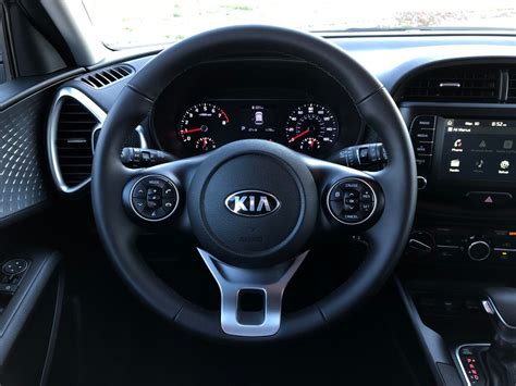 2020 Kia Soul: 108 Interior Photos | U.S. News