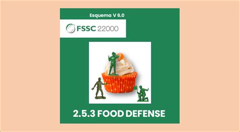 O Que O Bos Do Fssc Fala Sobre Food Defense Food Safety Brazil