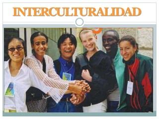 Interculturalidad Ppt Descarga Gratuita