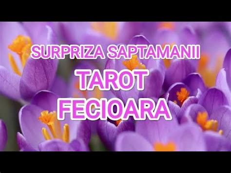 Fecioara Surpriza Saptamanii Momente Linistite Claritate Tarot