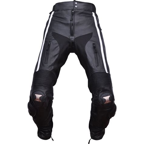 Venta Pantalones De Cuero Moto En Stock