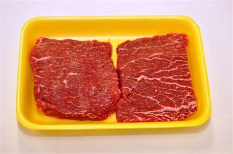 Beef Chuck Top Blade Steak Flat Iron 2 Ram Country Meats Colorado State University