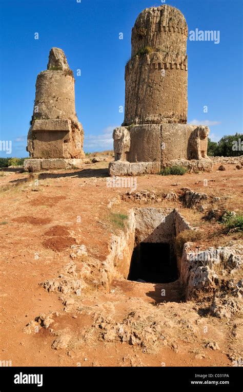 Phoenician Architecture