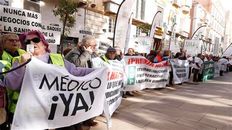 Esta Es La Fecha En La Que Terminar La Huelga De M Dicos En Andaluc A