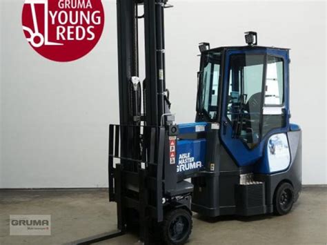 Buy Combilift Forklift Second Hand And New Technikboerse