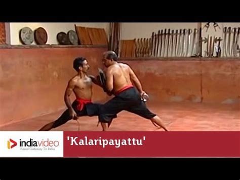 'Kalaripayattu' - Fighting With Dangerous URUMI Sword : r/martialarts