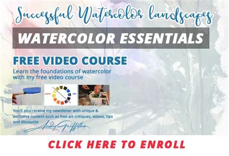 The Best Watercolor Channels On YouTube Updated Solving Watercolour