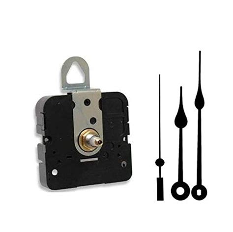 Buy Takane Quartz Clock Movement Mechanism Choose Your Hands And Size