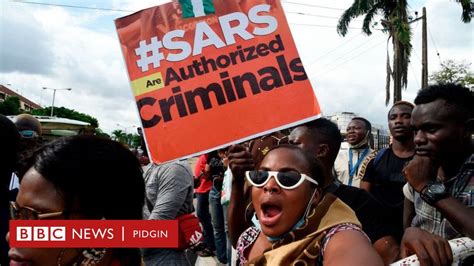 End Sars See How Nigeria Anti Police Brutality Protests Go Global