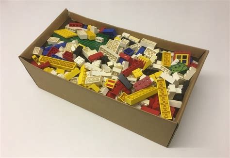 Box Of Assorted Lego Bricks In Blackheath London Gumtree