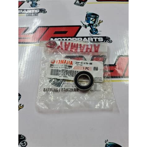 Genuine Torque Drive Bearing Aerox Nmax Mio I Mio Gear