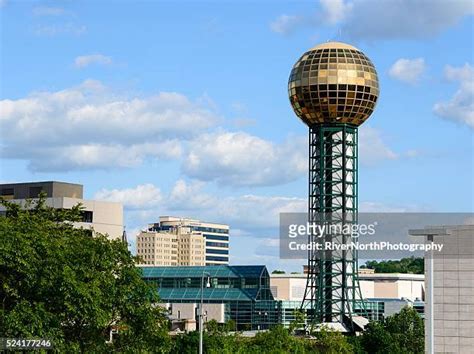 Knoxville Skyline And Sunsphere Photos And Premium High Res Pictures