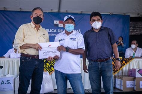 Gobierno Nacional De Panam Entrega Capital Semilla En Comarca Guna