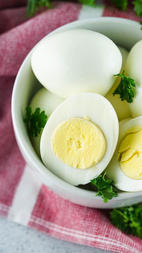 Make Easy Air Fryer Hard Boiled Eggs No Boiling Water Required