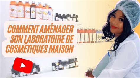 Diy Cosmétiques Maison Comment Aménager Son Laboratoire De