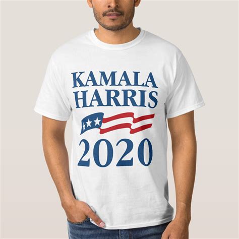 Kamala Harris 2020 T Shirt Zazzle