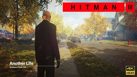 Hitman Whittleton Creek Another Life Suit Only Silent Assassin No