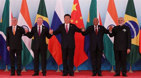 BRICS Summit Brings China India Closer Chinese Media The Statesman