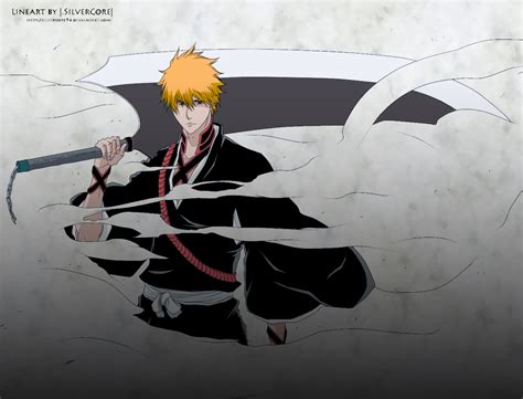 Bleach 459 Ichigo Is Back By Spitfire95 On Deviantart