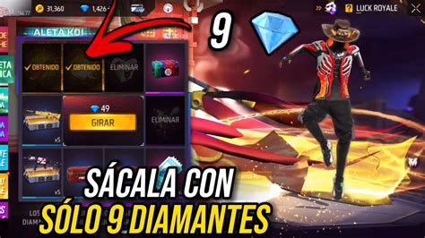 CÓMO SACAR LA ALA DELTA Y LA NUEVA ANIMACION CON 9 DIAMANTES CÓMO