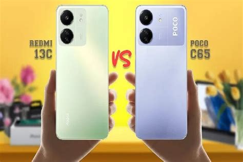 Perbandingan Redmi C Dan Poco C Segmen Hp Entry Level Dengan