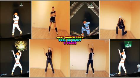 Just Dance 2014 Feel So Right 5 Stars 5 Gwiazdek Pl Youtube