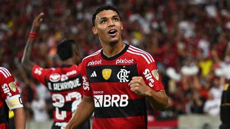 Victor Hugo Uma Joia Subutilizada Pelo Flamengo S1Live