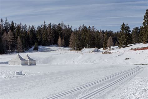 Biathlon Arena Lantsch Lenzerheide