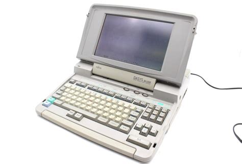 Yahooオークション 【ト石】 Fujitsu 富士通 Oasys 30 Lx501 オアシ