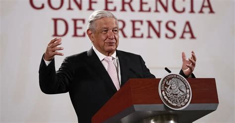 L Pez Obrador Prev Que A M Xico Le Va A Ir Mejor Ahora Que Gobierne