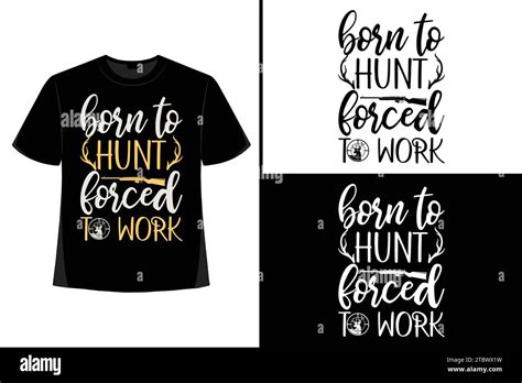 Hunting T Shirt Design Vector Hunt T Shirt Design Hunting T Shirt