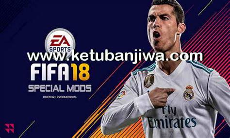 Fifa 18 Demo Mod V01 By Doctorproductions